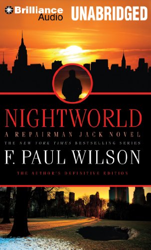 Nightworld by F. Paul Wilson