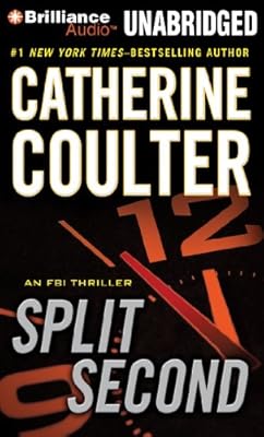 Split Second: An FBI Thriller