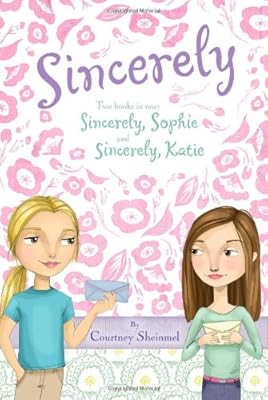 Sincerely: Sincerely, Sophie, Sincerely, Katie