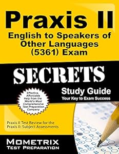 Praxis II English to Speakers of Other Languages