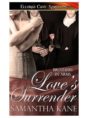 Love's Surrender (Brothers in Arms, Book Nine)