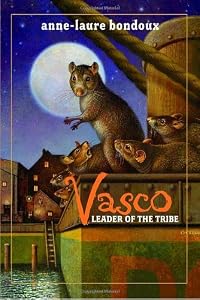 Vasco, Leader of the Tribe