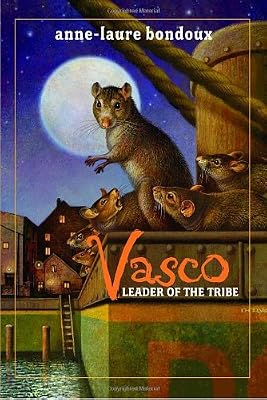 Vasco, Leader of the Tribe