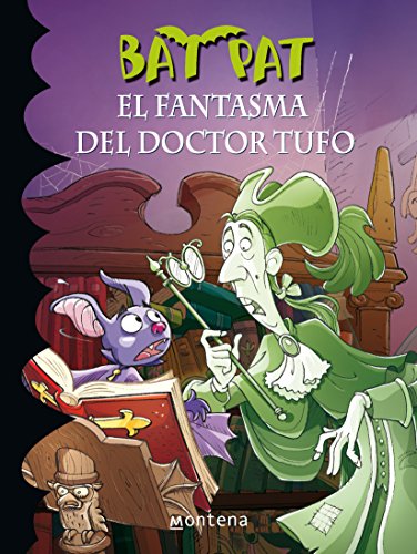Bat Pat. El Fantasma del doctor Tufo 8 by Roberto Pavanello