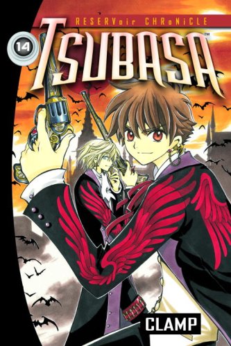 Tsubasa: Reservoir Chronicle, Volume 14 by Clamp