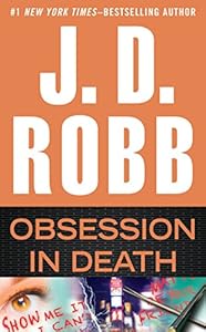 Obsession In Death by J.D. Robb