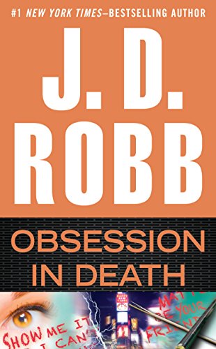 Obsession In Death by J.D. Robb