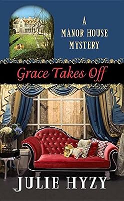 Grace takes off