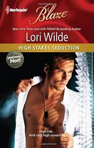 High Stakes Seduction (Harlequin Blaze)