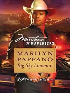 Big Sky Lawman (Silhouette Montana Mavericks)
