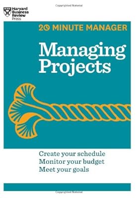 Managing Projects