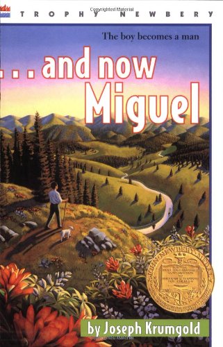 ...And Now Miguel by Jean Charlot