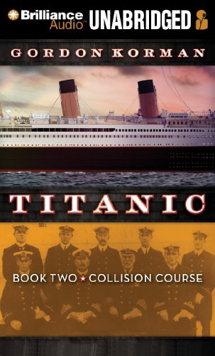 Titanic #2: Collision Course by Michael Page