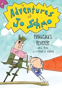 Pinkbeard's Revenge (The Adventures of Jo Schmo)