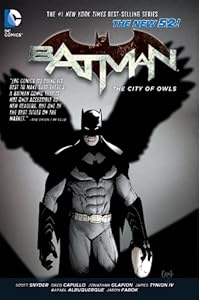 Batman Vol. 2: The City of Owls