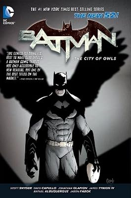 Batman Vol. 2: The City of Owls