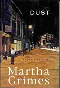Dust: A Richard Jury Mystery