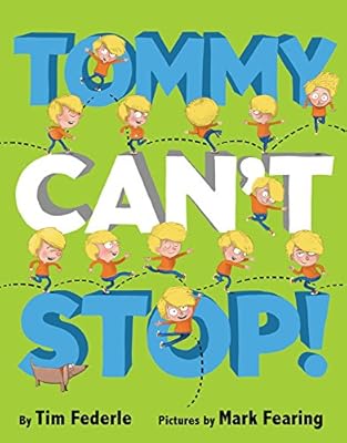 Tommy Can't Stop!