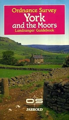 York and the Moors (Landranger guidebook)