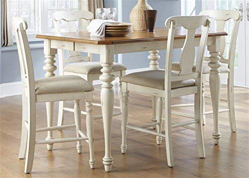 Algopix Similar Product 20 - Ocean Isle Dining 5Piece Gathering