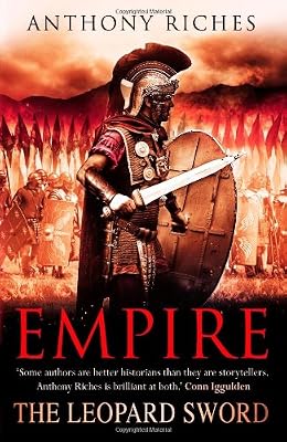 The Leopard Sword (Empire)