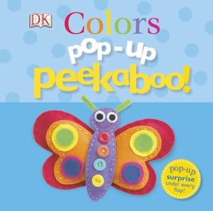 Pop-Up Peekaboo: Colors