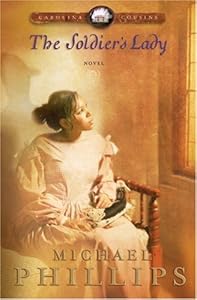 The Soldier's Lady (Carolina Cousins #2)