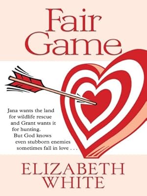 Fair Game (Thorndike Christian Romance)