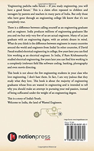 Wasted in Engineering : Story of India's Youth