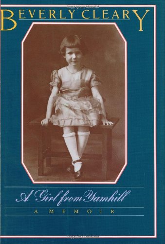 A girl from Yamhill by Beverly Cleary