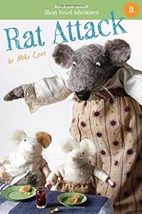 Rat Attack: A Short Vowel Adventure