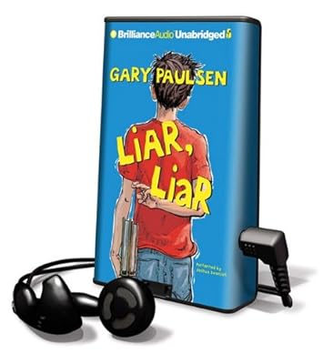 Liar, Liar (Playaway Children)