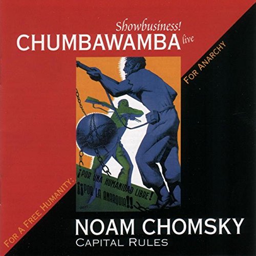 For a Free Humanity; For Anarchy by Noam Chomsky