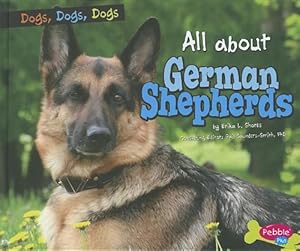 All about German Shepherds