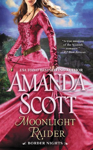 Moonlight raider by Amanda Scott