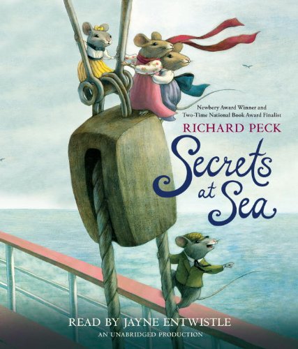 Secrets at Sea by Richard Peck