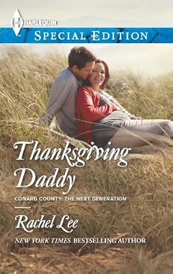 Thanksgiving Daddy (Conard County: The Next Generation)
