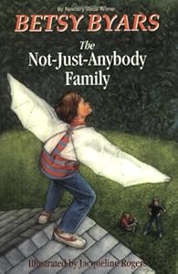 The Not-Just-Anybody Family