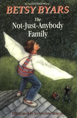 The Not-Just-Anybody Family