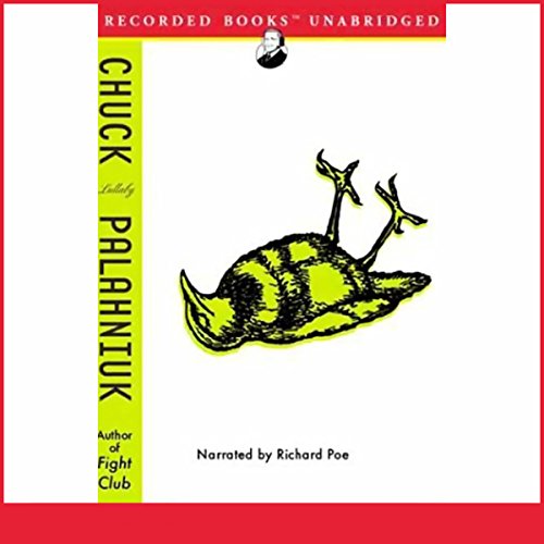 Lullaby by Chuck Palahniuk