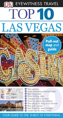 Top 10 Las Vegas by Connie Emerson