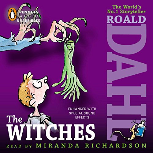 The Witches by Roald Dahl
