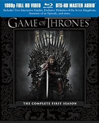 Game of Thrones: The Complete First Season (Discontinued) [Blu-ray]