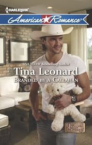 Branded by a Callahan (Callahan Cowboys Book 11)