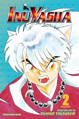 Inuyasha, Vol. 2