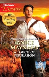 A Touch of Persuasion (Harlequin Desire)