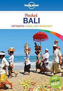 Lonely Planet Pocket Bali