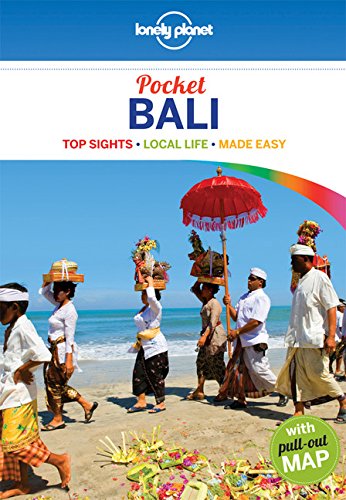 Lonely Planet Pocket Bali by Lonely Planet