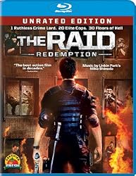 The Raid: Redemption [Blu-ray]