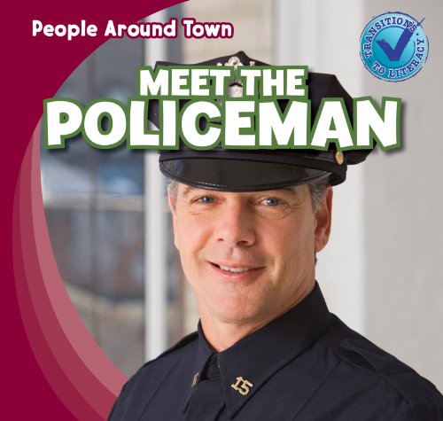 Meet the policeman by Joyce Jeffries